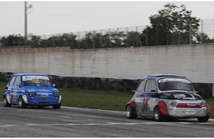 Coppa Italia Minicar, si v in scena