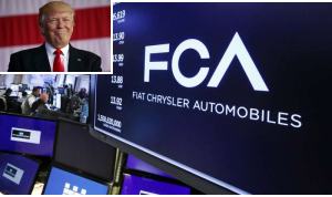 Fiat, Chrylser e Ford: partir la produzione di mascherine e respiratori?