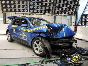 Crash test per 12 modelli