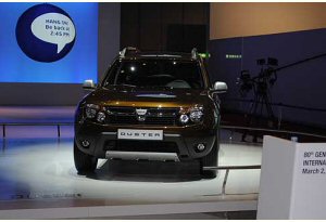 Dacia: assistenza low cost
