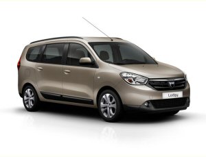 Dacia Lodgy: cresce la gamma low cost 