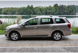 Dacia Logan MCV, prezzi e allestimenti