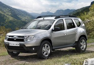 Dacia Duster: in arrivo il fuoristrada low cost