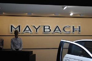 Nebbia sulle sorti del marchio Maybach