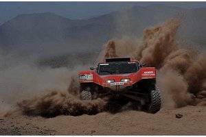 Dakar: Coma vince e diventa leader per le bike, la Mini di Roma per le auto