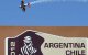 Dakar 2012: cade un ultraleggero