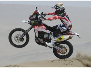 Partita la prima tappa della Dakar 2013: Lima  Pisco