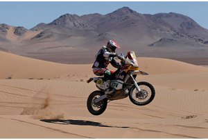 Finale Dakar: vince Cyril Despres per le bike