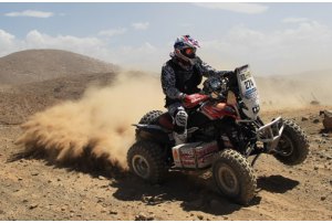 Dakar VI tappa: dominio cileno, Lopez bikes e Casale quads