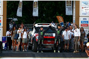 Partita la Dakar 2014: Barreda vince su bike, Sousa per le cars