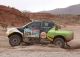 Dakar: vincono Terranova per le auto e Loprais su truck Man
