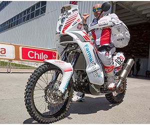 Dakar 2015 muore Michal Hernik