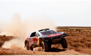 6^ tappa: vince Price, stop per Barreda