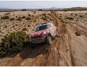 Dakar 2018: il punto della situazione