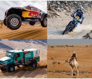 Dakar 2020: Rally Raid in Arabia Saudita pronti al via