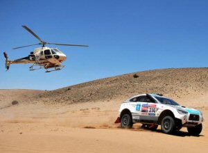 Dakar 2010: Sainz si aggiudica la decima tappa
