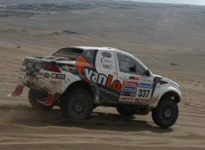 Dakar 2010: ottava tappa al francese Stephane Peterhansel