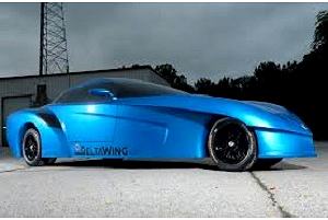 La Panoz DeltaWing diventa stradale