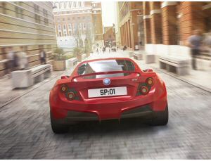 Detroit Electric SP:01, il design definitivo 