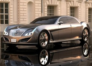 DiMora Natalia: una superberlina da 1200 CV