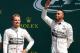 Trionfo di Lewis Hamilton che sbaraglia la concorrenza