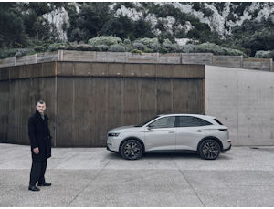 DS Automobiles: charme e stile con Esprit de Voyage