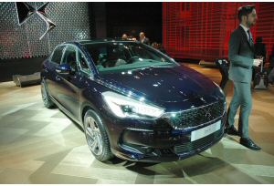 DS 5 eletta Migliore auto di serie a Ginevra