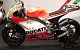 La nuova Ducati Desmosedici GP12 di Valentino Rossi