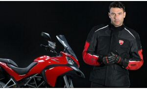 Ducati Multistrada D-Air, la prima moto con giacca dotata di airbag