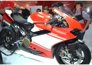 Ducati: la Superleggera