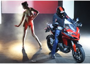 Eicma 2014: la Ducati 1299 Panigale e il Multistrada 1200 fanno centro