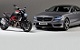 Accordo tra Mercedes AMG e Ducati al Salone di Los Angeles