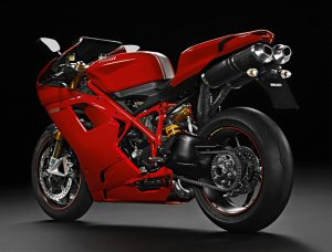 Ducati 848 EVO debutta allIntermot