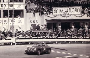 A Montecarlo la Eco Targa Florio