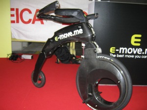 EICA 2011: la bici elettrica come valido mezzo alternativo