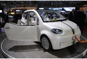 Motor Show Ginevra: il Padiglione Verde dedicato ai veicoli alternativi