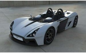 Elemental RP1, supercar britannica