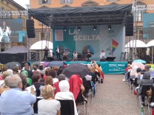Il Festival di Emergency a Reggio Emilia