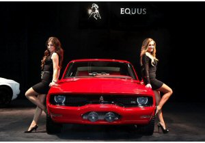 Equus Bass 770, lamerican style in scena a Detroit