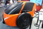 ETU SmartCity EV Concept: la rivoluzione della mobilit urbana