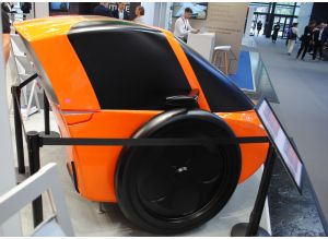 ETU SmartCity EV Concept: la rivoluzione della mobilit urbana