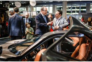 Evantra conquista anche il Principe