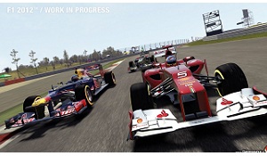 F1 2012, in arrivo la demo del videogame