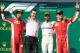 Trionfo di Lewis Hamilton in Ungheria seguono le Ferrari