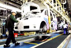 La crisi delle auto colpisce anche il Giappone