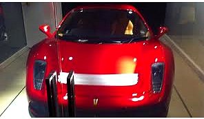 La Ferrari ha realizzato una versione speciale della 458 Italia