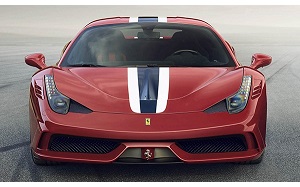 Anteprima della Ferrari 458 Speciale: le foto ufficiali