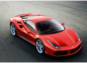 Ferrari 488 GTB, protagonista al Salone di Ginevra