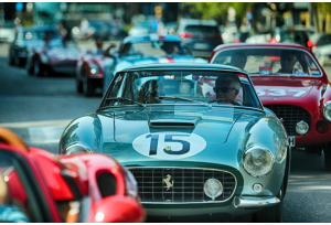 Ferrari: 70 anni di emozioni