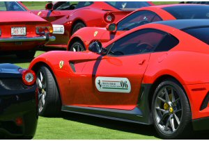 Ferrari, a Pebble Beach venduto un modello da record